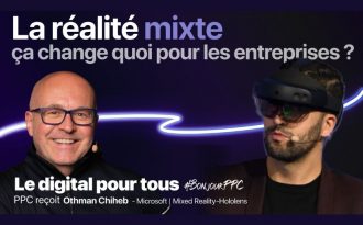 La réalité mixte, ça change quoi pour les entreprises ?