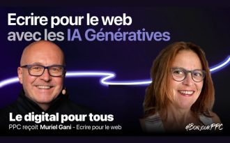 Ecrire pour le web avec les IA génératives