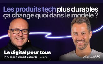 Choisir des produits tech plus durables, ça change quoi dans le modèle ?