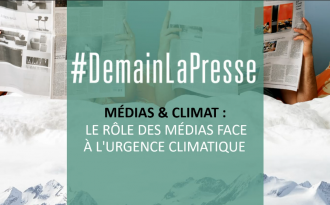 Pour s’informer sur le changement climatique, les Français en attendent davantage des médias