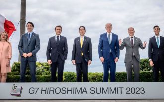 Le G7 veut rendre obligatoire la publication d’informations relatives au climat et salue le travail de l’ISSB