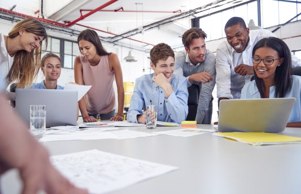 Sans culture d’entreprise, les employés se font la malle