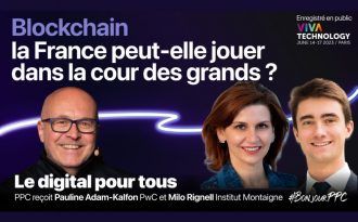 Blockchain, la France peut-elle jouer dans la cour des grands ?