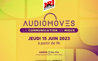 AudioMoves by NRJ Global : la Communication du Mieux