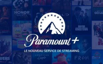 le lancement de Paramount+