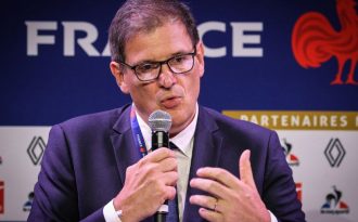 Florian Grill (FFR) : « La France avait envie de rugby. Il faut maintenant fidéliser »