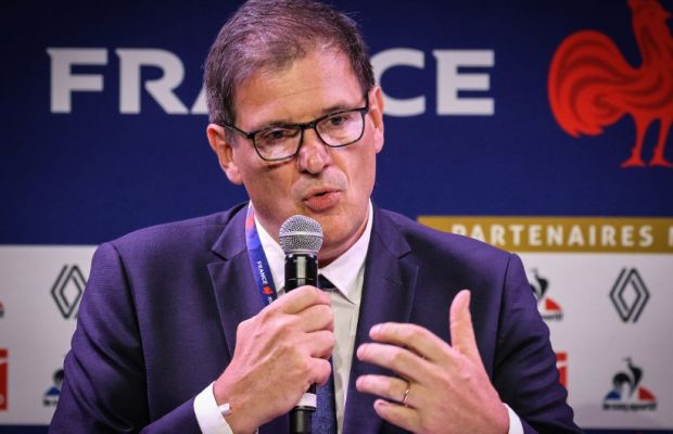 Florian Grill (FFR) : « La France avait envie de rugby. Il faut maintenant fidéliser »