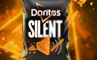 Grâce à l’IA, les Doritos ne font plus de bruit !