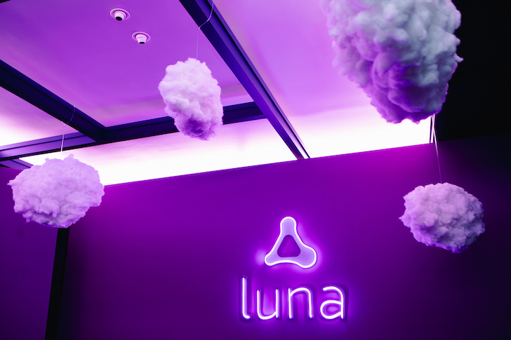 présente Luna son nouveau service de jeu infonuagique - Blogue Best  Buy