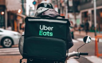 Uber Eats ne veut plus être comparé à Uber Shit