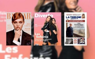 Les performances de Harper’s Bazaar, Diverto, La Tribune Dimanche (enfin) dévoilées