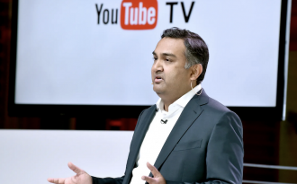 Neal Mohan, PDG de Youtube, fixe le cap à tenir pour 2024