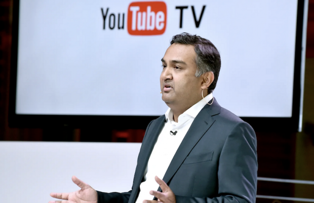 Neal Mohan, PDG de Youtube, fixe le cap à tenir pour 2024