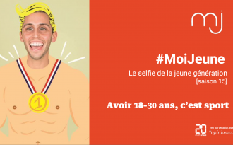 Étude #MoiJeune saison 15 : les 18-30 ans font du sport en grande partie pour préserver leur santé mentale…