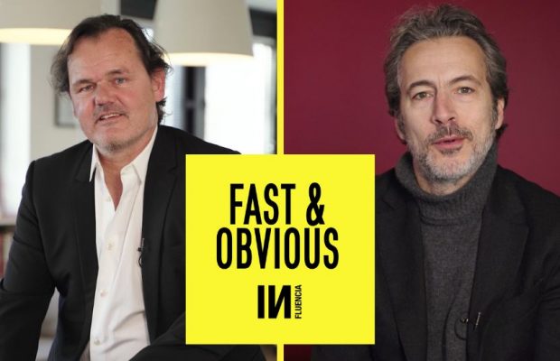 Fast & Obvious : Guillaume Pannaud (TBWA) x Raphaël de Andréis (HAVAS)