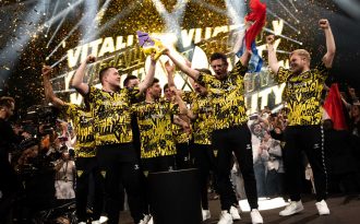 Nicolas Maurer : « Team Vitality a écrit une belle page de l’esport cette année »