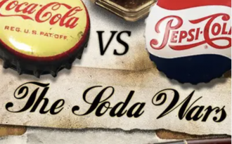 Coca et Pepsi seront les marques stars du long métrage Cola Wars produit par Sony Pictures