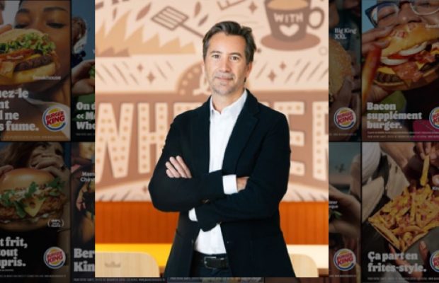 Alexandre Simon (BURGER KING) “Quoi qu’il en soit, c’est l’innovation qui drive le business”