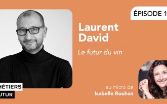 A quoi ressemblera le vin du futur ? Laurent David raconte EDMUS, son projet néo-vigneron collaboratif.