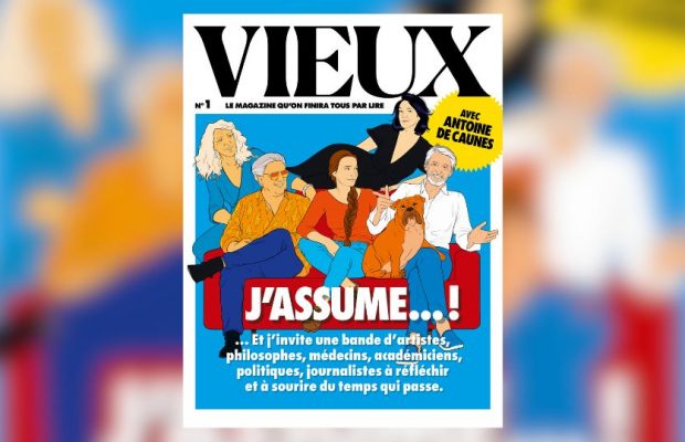 Vieux ! le magazine de société que nous finirons tous par lire… : )