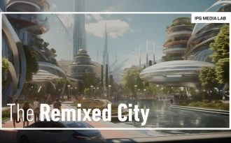 Outlook 2024 : vers une ville remixée qui s’adapte aux nouvelles réalités du XXIe siècle