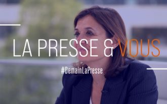 #DemainLaPresse “La Presse & vous” – Interview d’Agathe Bousquet, Présidente de Publicis France