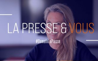 #DemainLaPresse “La Presse & vous” – Interview d’Anne-Marie Gaultier, Directrice Générale Marketing & Communication d’Aldi